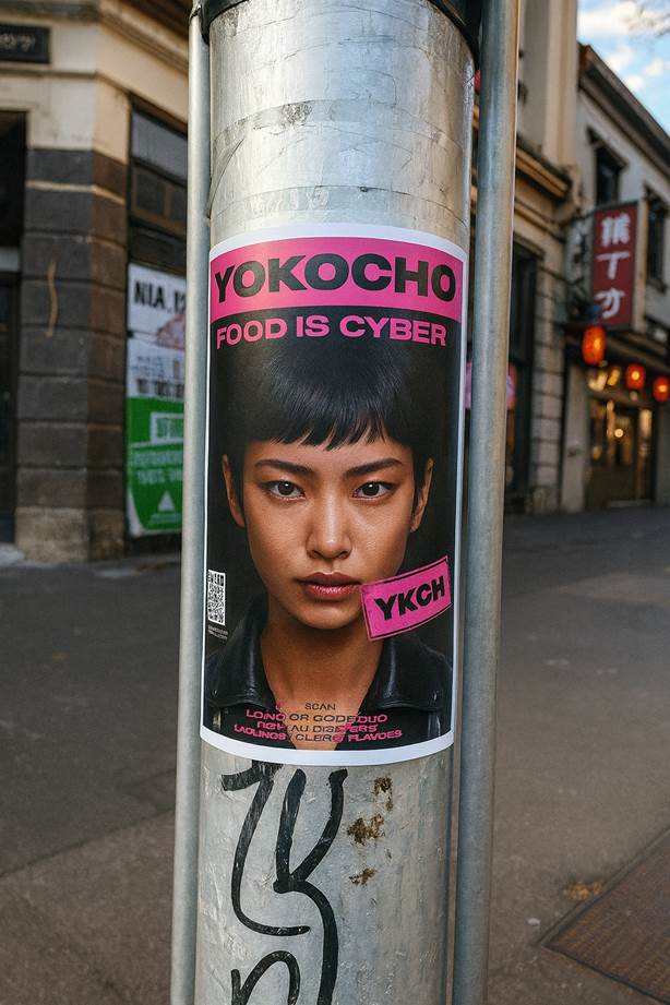Yokocho 15